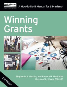 Paperback Winning Grants Book