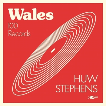 Paperback Wales: 100 Records Book