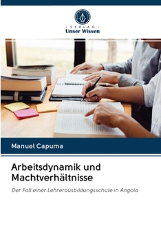 Paperback Arbeitsdynamik und Machtverhältnisse [German] Book