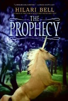 Paperback The Prophecy Book