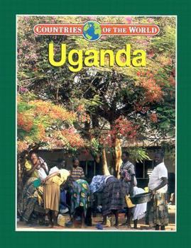 Library Binding Uganda Book