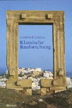 Hardcover Klassische Bauforschung [German] Book