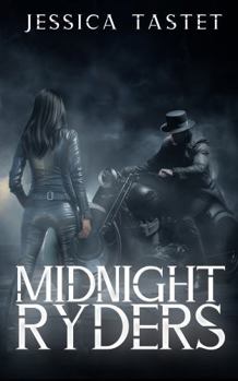 Paperback Midnight Ryders Book