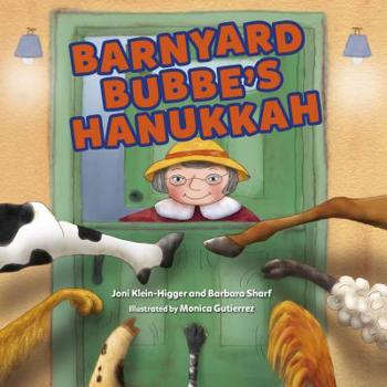 Board book Barnyard Bubbe's Hanukkah Book