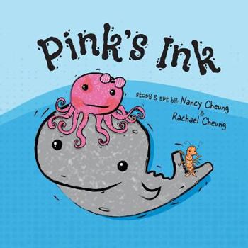 Paperback Pink's Ink Book