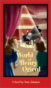 Hardcover The World of Henry Orient Book