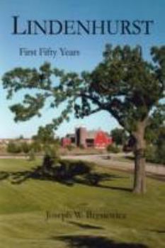 Paperback Lindenhurst: First Fifty Years Book