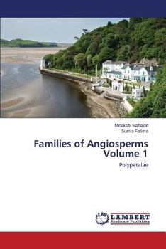 Paperback Families of Angiosperms Volume 1 Book