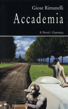 Paperback Accademia Book