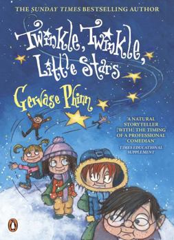 Paperback Twinkle, Twinkle, Little Stars Book