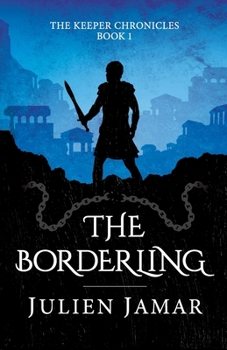 Paperback The Borderling: Book 4 in the Chronicles of Lashai Book