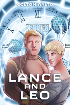 Paperback Lance & Leo Book