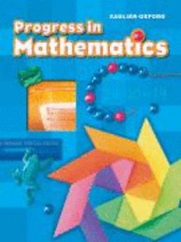 Paperback Progress in Mathematics, Grade 2 Book