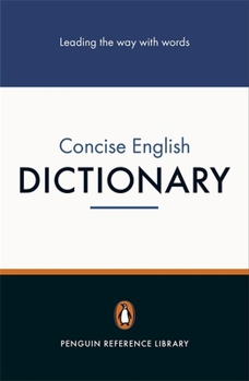 The New Penguin English Dictionary (Penguin Reference Books)