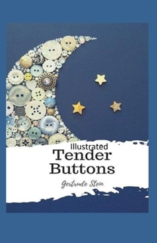 Paperback Tender Buttons Illustrated Book