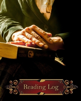 Paperback Reading Log: Gifts for Book Lovers / Reading Journal [ Softback * Large (8" x 10") * 100 Spacious Record Pages & More] (Reading Log Book