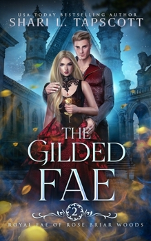 Paperback The Gilded Fae Book