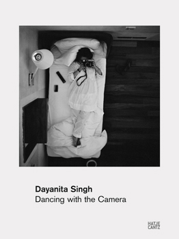 Paperback Dayanita Singh: Dancing with My Camera Book