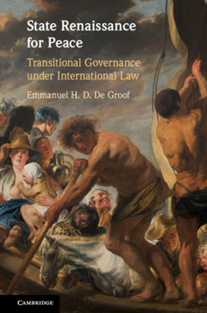 Hardcover State Renaissance for Peace Book