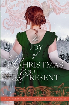 Paperback The Joy of Christmas Present: Sweet Regency Romance Book