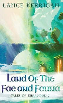 Hardcover Land of the Fae and Fauna Book