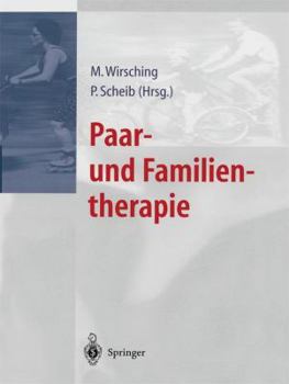 Paperback Paar- Und Familientherapie [German] Book