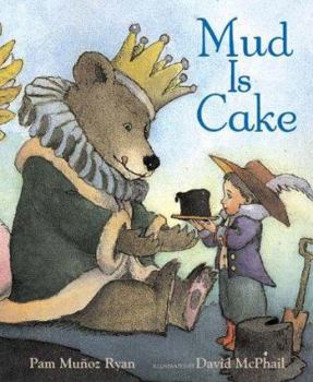 Hardcover Mud Is Cake Book