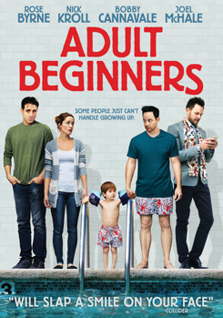 DVD Adult Beginners Book