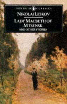 Paperback Lady Macbeth of Mtsensk and Other Stories Book