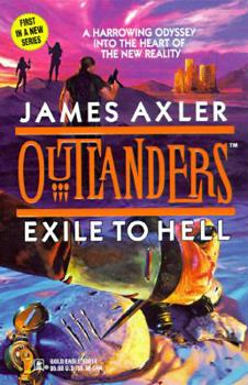 Mass Market Paperback Exile to Hell Book