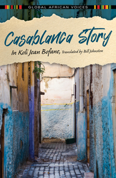 Paperback Casablanca Story Book