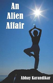 Paperback An Alien Affair Book
