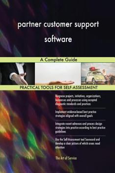 Paperback partner customer support software A Complete Guide Book