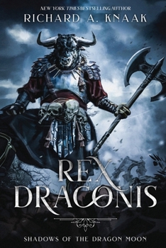 Paperback Rex Draconis: Shadows of the Dragon Moon Book