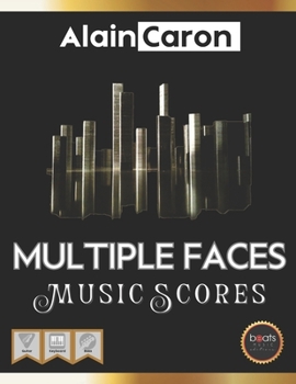 Paperback MULTIPLE FACES - Music Scores Book