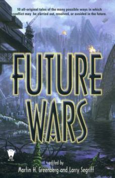 Mass Market Paperback Future Wars Book