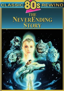 DVD The Neverending Story Book