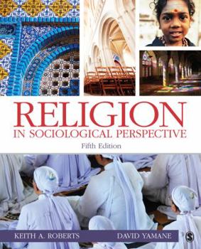 Paperback Religion in Sociological Perspective Book