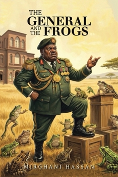 Paperback The General and the Frogs Book