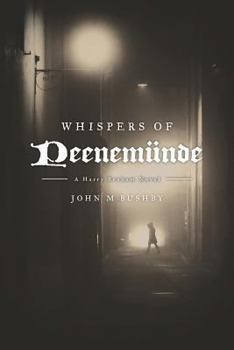 Paperback Whispers of Peenemunde Book