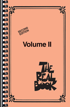 Paperback The Real Book - Volume II - Mini Edition: C Edition Book