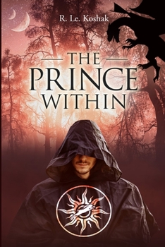 Paperback The Prince Within Book