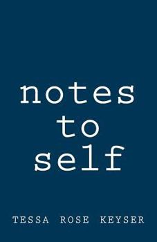 notes to self