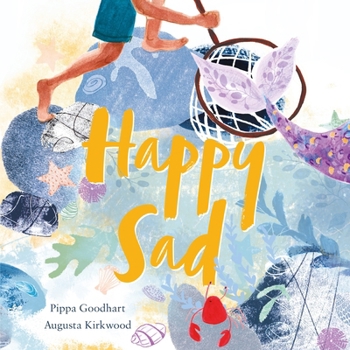Paperback Happy Sad Book