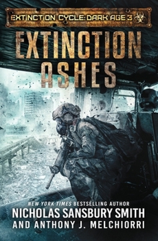 Paperback Extinction Ashes Book