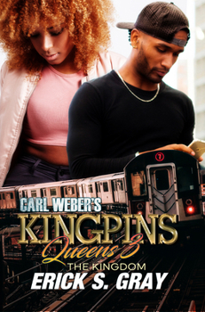 Paperback Carl Weber's Kingpins: Queens 3 Book