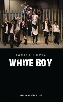 Paperback White Boy Book