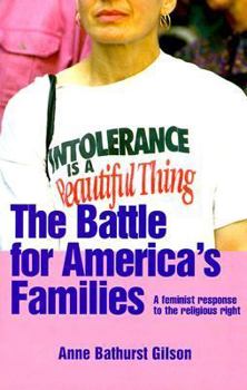 The Battle for America's Families: A Feminist Response to the Religious Right