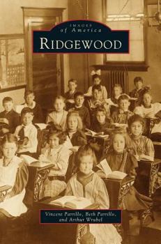 Ridgewood - Book  of the Images of America: New Jersey