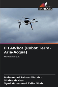 Paperback Il LAWbot (Robot Terra-Aria-Acqua) [Italian] Book